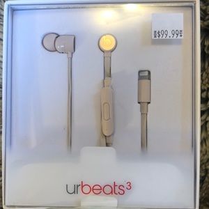 Beats By Dr. Dre Headphones!